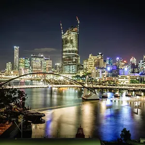 Apart Otel River Plaza Southbank, Brisbane